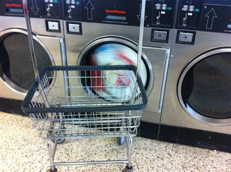 opening a coin laundry
